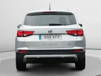 Usado Seat Ateca 4Drive 150 HP (110 kW) 2017 SUV