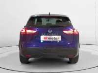 Usado Nissan Qashqai Acenta 158 CV (116 kW) 2023 Azul SUV