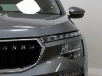 Usado Skoda Kamiq Selection 115 CV (84 kW) 2025 Gris SUV