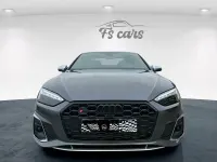 Usado Audi Coupé S-Line 347 CV (255 kW) 2019 Gris / plata Coupe