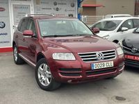 Occasion VW Touareg 220 ch (161 kW) 2003 Rouge SUV