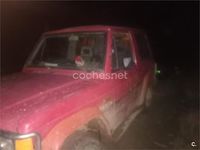 Usado Mitsubishi Montero 99 CV (72 kW) 1995 Rojo SUV