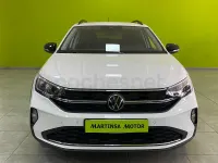 Usado VW Taigo Life 110 CV (80 kW) 2022 Blanco SUV