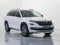 Begagnad Skoda Kodiaq SportLine 150 HK (110 kW) 2021 SUV