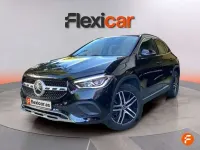 Usado Mercedes GLA200 150 CV (110 kW) 2023 Negro SUV