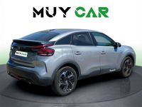 Usado Citroën C4 PureTech 130 CV (95 kW) 2021 Gris / plata Berlina