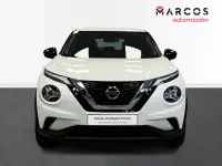 Usado Nissan Juke Acenta 114 CV (83 kW) 2021 SUV