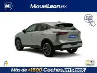 Usado Nissan Qashqai N-Connecta 158 CV (116 kW) 2023 Gris SUV