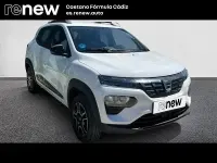 Usado Dacia Spring Expression 47 kW (65 CV) 2023 Blanco Utilitario