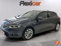 Usado Renault Mégane IV LIMITED 141 CV (103 kW) 2019 Azul Berlina