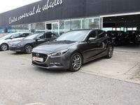 Usado Mazda 3 150 CV (110 kW) 2018 Gris Utilitario