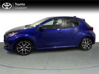 Usado Toyota Yaris Hybrid Style 116 CV (85 kW) 2022 Utilitario