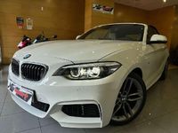 Usado BMW 218 150 CV (110 kW) 2018 Blanco Descapotable