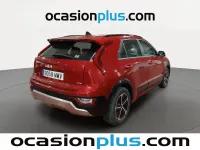 Usado Kia Niro 141 CV (103 kW) 2024 Rojo SUV