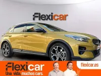 Occasion Kia XCeed 140 ch (102 kW) 2020 Jaune SUV