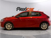 Usado Opel Corsa Edition 75 CV (55 kW) 2022 Granate Utilitario