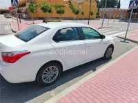 Usado Citroën C-Elysee I Feel 100 CV (73 kW) 2018 Blanco Berlina