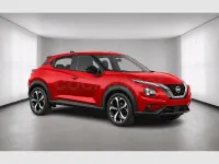 Usado Nissan Juke Tekna 114 CV (83 kW) 2023 Naranja SUV