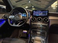 Usado Mercedes GLC300e 306 CV (225 kW) 2020 Gris SUV