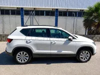 Usado Seat Ateca Style 115 CV (84 kW) 2016 Blanco SUV