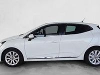 Begagnad Renault Clio V Techno 100 HK (73 kW) 2023 Vit