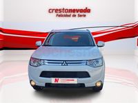 Usado Mitsubishi Outlander Motion 150 CV (110 kW) 2015 Blanco SUV