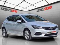 Usado Opel Astra Ultimate 122 CV (89 kW) 2021 Plateado Utilitario
