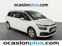 Usado Citroën C4 Live 130 CV (95 kW) 2018 Blanco Monovolumen