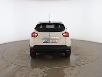Usado Renault Captur Intens 110 CV (80 kW) 2016 Blanco SUV