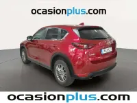 Usado Mazda CX-5 165 CV (121 kW) 2018 Rojo SUV