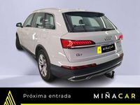 Usado Audi Q7 381 CV (280 kW) 2022 Blanco SUV