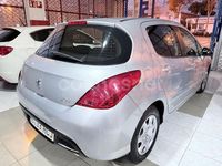 Usado Peugeot 308 Envy 112 CV (82 kW) 2011 Gris / plata Berlina