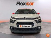 Usado Citroën C3 PureTech 110 CV (80 kW) 2023 Gris Utilitario