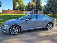Usado VW Arteon Elegance 150 CV (110 kW) 2022 Gris Coupe