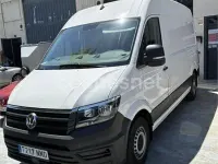 Usado VW Crafter 143 CV (105 kW) 2012 Blanco Van