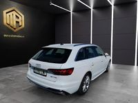 Usado Audi A4 Advanced Plus 150 CV (110 kW) 2022 Blanco Familiar