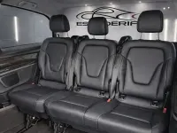 Usado Mercedes V300 Avantgarde 237 CV (174 kW) 2025 Negro Monovolumen