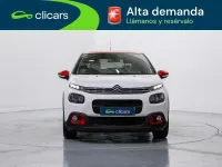 Usado Citroën C3 Shine 99 CV (72 kW) 2018 Blanco Utilitario