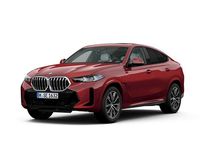 Usado BMW X6 M Sport 286 CV (210 kW) 2024 Rojo SUV