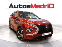Usado Mitsubishi Eclipse Cross 188 CV (138 kW) 2023 Rojo SUV