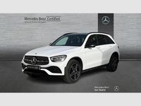 Usado Mercedes GLC200 204 CV (150 kW) 2022 Otro SUV