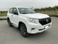 Usado Toyota Land Cruiser 204 CV (150 kW) 2021 Blanco SUV