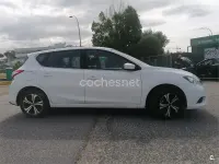 Usado Nissan Pulsar N-Connecta 115 CV (84 kW) 2018 Blanco Utilitario