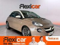 Usado Opel Adam Slam 116 HP (85 kW) 2017 Castanho Citadino