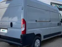 Usado Fiat E-Ducato 89 kW (122 CV) 2021 Azul Berlina