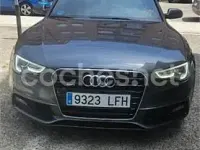 Usado Audi A5 Sportback Sport 245 CV (180 kW) 2015 Gris / plata Utilitario