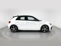 Usado Audi A1 Sportback 116 CV (85 kW) 2024 Blanco Utilitario