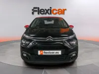 Usado Citroën C3 Feel 83 CV (61 kW) 2022 Negro Utilitario