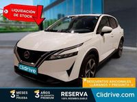 Usado Nissan Qashqai N-Connecta 140 CV (102 kW) 2021 SUV