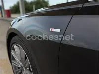 Usado Audi A6 S-Line 163 CV (119 kW) 2020 Negro Familiar